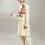 Boys printed regular kurta with pyjamas