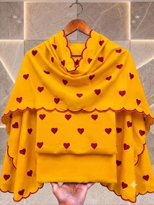 Embroidered Unstitched Dress Material 5