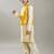 Boys solid kurta with pyjama & nehru jacket