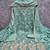 Embroidered Art Silk Unstitched Dress Material