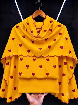 Embroidered Unstitched Dress Material 5