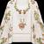 Embroidered Unstitched Dress Material