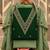 Embellished Unstitched Dress Material