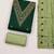 Embellished Unstitched Dress Material