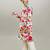 Boys floral printed kurta with pyjama