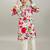 Boys floral printed kurta with pyjama
