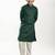 Boys ethnic motifs printed kurta with pyjama