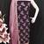 Embellished Unstitched Dress Material