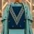 Embellished Unstitched Dress Material