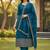 Embellished Unstitched Dress Material
