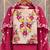 Embellished Unstitched Dress Material