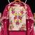 Embellished Unstitched Dress Material