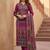 Embellished Unstitched Dress Material
