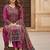 Embellished Unstitched Dress Material