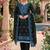 Art Silk Unstitched Dress Material
