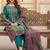 Embellished Unstitched Dress Material