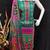 Embellished Unstitched Dress Material