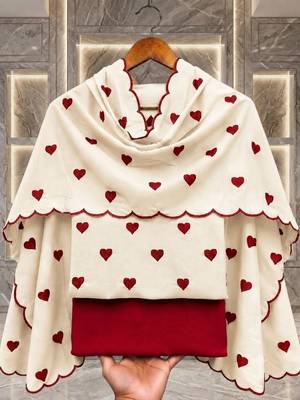 Embroidered Unstitched Dress Material 4