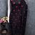Embroidered Unstitched Dress Material