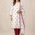 Embroidered Unstitched Dress Material
