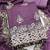 Embellished Unstitched Dress Material