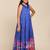 Embroidered fit & flare maxi dress