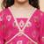 Girls printed foil print ready to wear lehenga & blouse with dupatta