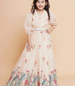 Girls ready to wear lehenga & choli