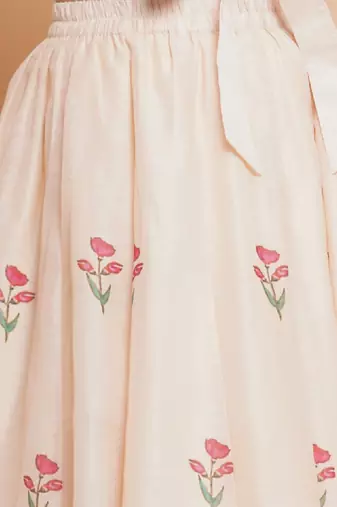 Girls ready to wear lehenga & choli
