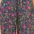Girls floral printed angrakha gotta patti pure cotton kurta set