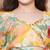 Girls floral printed ready to wear lehenga & choli