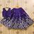 Girls embroidered zari work silk ready to wear lehenga & blouse