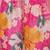 Girls pink floral printed angrakha gotta patti kurta with sharara & with dupatta