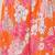 Girls floral printed angrakha anarkali kurta & sharara with dupatta