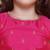 Girls embroidered ready to wear lehenga & blouse with dupatta