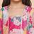 Girls floral printed ready to wear lehenga & blouse with shrug