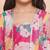 Girls floral printed ready to wear lehenga & blouse with shrug