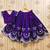 Ganga jambli thread work embroidered silk lehenga choli