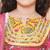 Girls floral printed ready to wear lehenga & blouse with dupatta