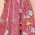 Girls floral printed ready to wear lehenga & blouse with dupatta