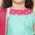 Girls printed gotta patti ready to wear lehenga & blouse with dupatta