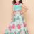 Girls printed gotta patti ready to wear lehenga & blouse with dupatta
