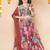 Girls printed ready to wear lehenga & blouse with dupatta