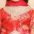 Girls floral printed sequined ready to wear lehenga & blouse with dupatta