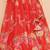 Girls floral printed sequined ready to wear lehenga & blouse with dupatta
