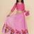 Girls printed ready to wear lehenga & blouse