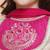 Girls embroidered ready to wear lehenga & blouse with dupatta