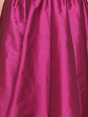 Girls floral printed gotta patti ready to wear lehenga with choli & shrug 3