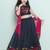 Girls embroidered thread work ready to wear lehenga & blouse with dupatta