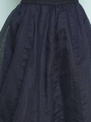 Girls embroidered thread work ready to wear lehenga & blouse with dupatta 4